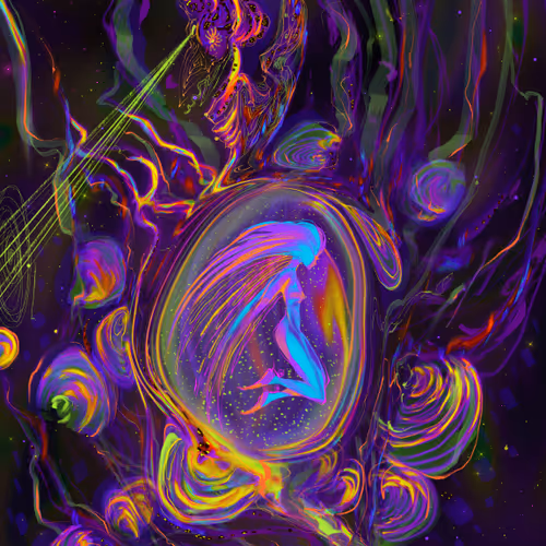 The Journey Of The Soul