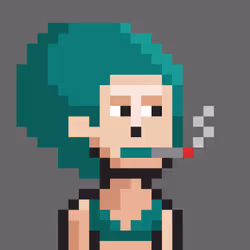 Pixel art society #048