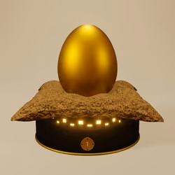 What The Egg #001