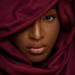 Lady in Red 