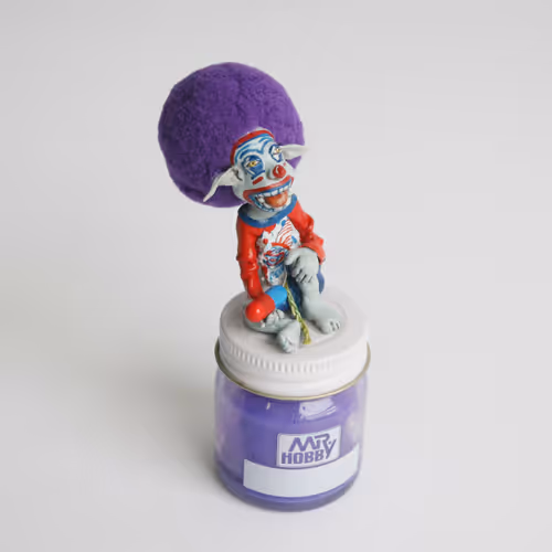 Item #84041861928889596931357125024199981362107253643573489116939395276850713329665 Media