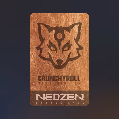 Neozen Access Passes