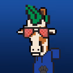 OG Giraffe #4129