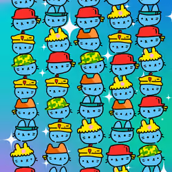 ์Notgoodjove x Clontest Pattern!