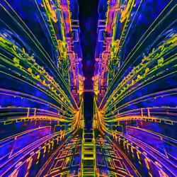 Fifth chakra - intuition#05