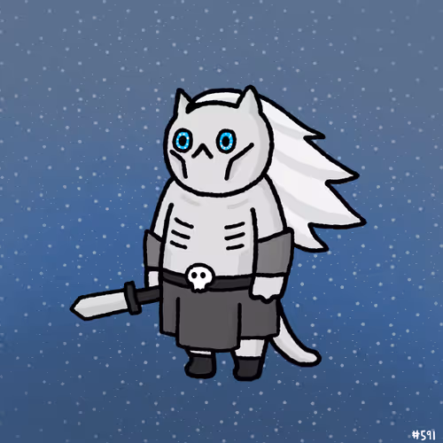 White Cat 3