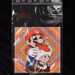 LSD # Horney Mario 