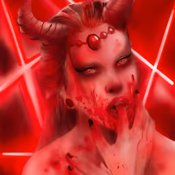 NEON BLOOD