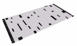 Voxel Rugs