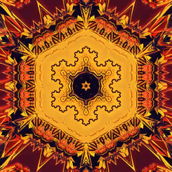 Fire Star #005