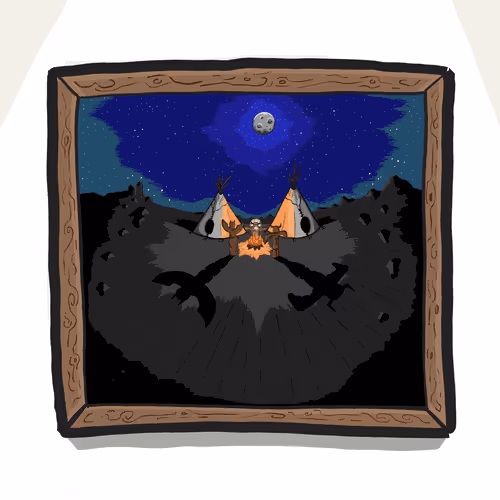 THE INFINITE GALLERY