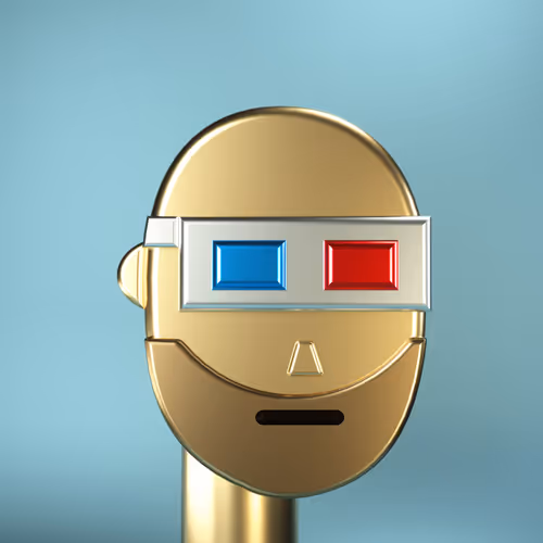3d Chrome Punks By Psychdre