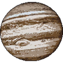 Pixel Planet #5