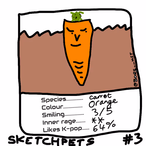 Sketchpets