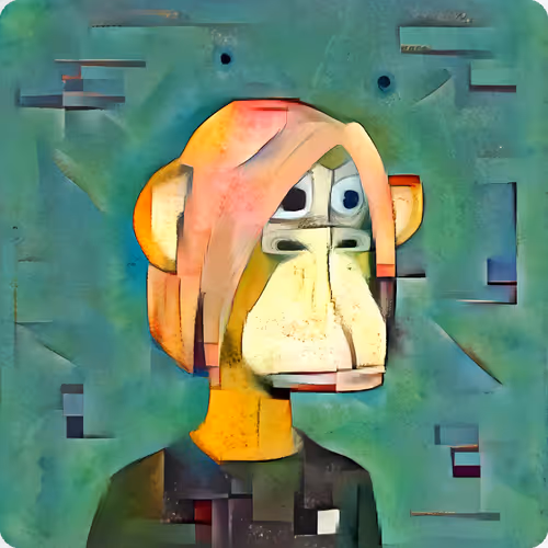 Bored Apes By Famous Artists