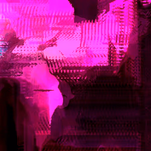 Glitch Banners