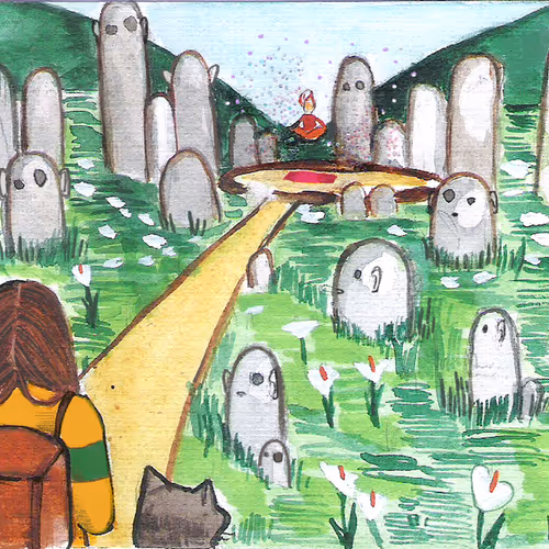 Runningintotime