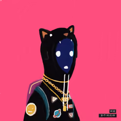 #8 Pink Panther