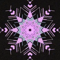 Mandala Kaleidoscope III