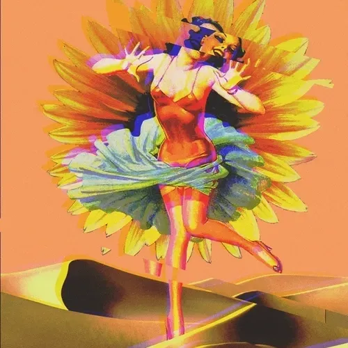 Collage, Glitch, and WTF