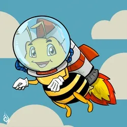 Nifty Bee #0025