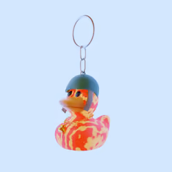 Rubber Ducky Social Club #05