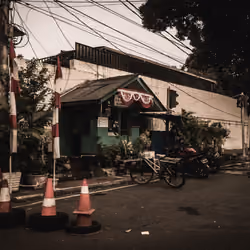 Dusty Kessler - Away Messages - Jakarta 2