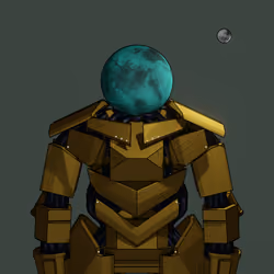Planet Machines #11