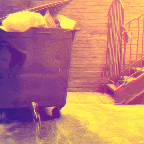 Trash Paint Tycoon S Photo Booth