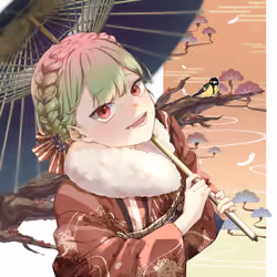 Autumn - Akiyama hitomi 🍁