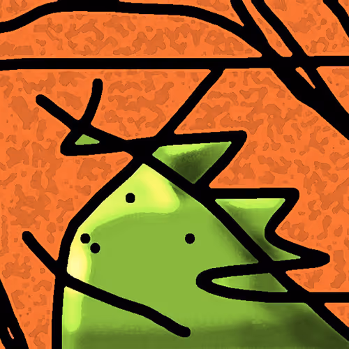 Green Iguana