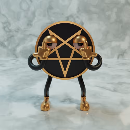 Penty The Pentagram