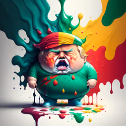 Baby POTUS Tantrum #121