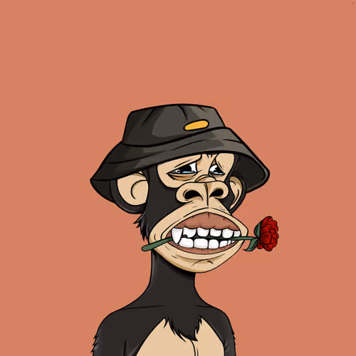Peaceful Ape #9312