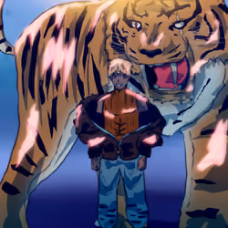Beast Master (Tiger)