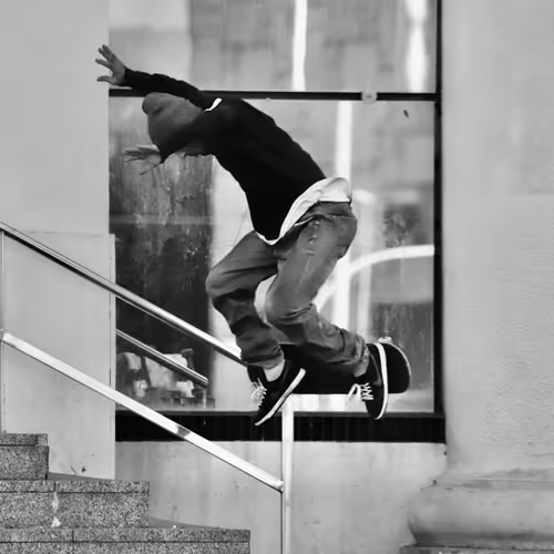 "Barcelona Boarder." (Part 2)