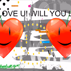 Cherry loves U Vector Media 樱桃爱你-03