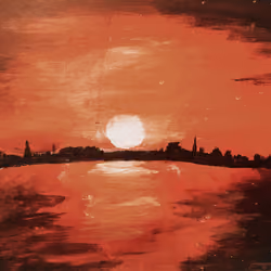 sunsets