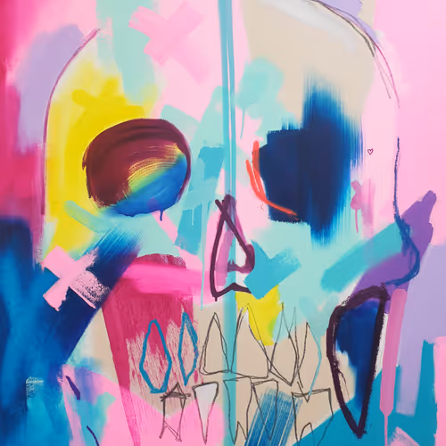 Memento Mori 100 Skulls By Tim Fowler