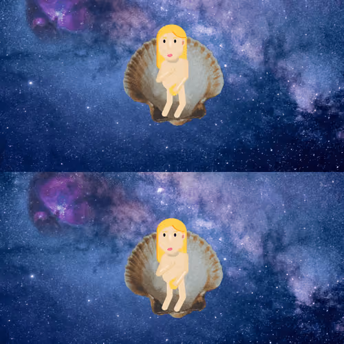 Birth of Venus