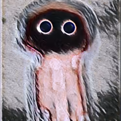 Little Shy Ghost #1