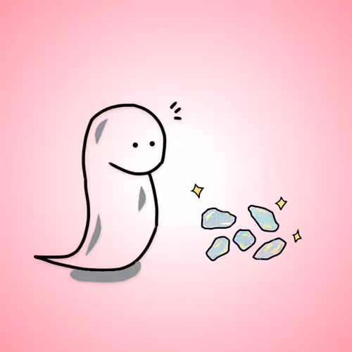 A Transparent Orochi Finds Opal.
