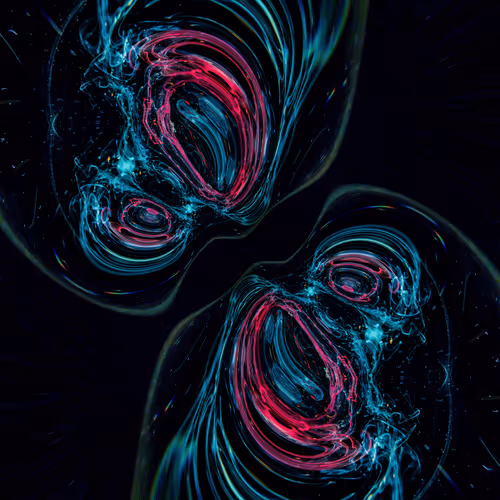 The birth of art #004