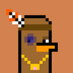 Duckie #3719