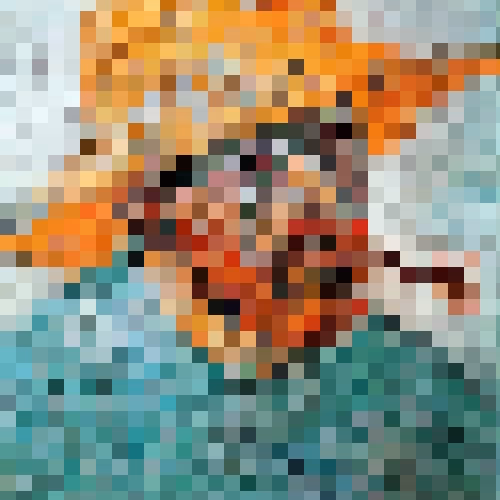Mosaic Style