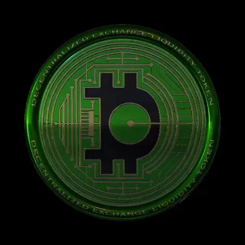 DELT COIN - GREEN #001