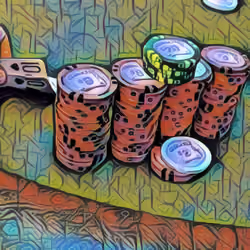 POKER Pocket pair 