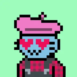 PixelCat 4233