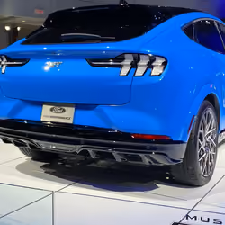 Ford Mustang Mach-E GT