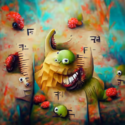 The Funsters #697